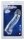 Crystal Penis Sleeve with extension + ball ring 23 cm