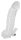 Crystal Penis sleeve extension and vibration