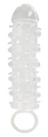 Crystal Penis Sleeve 19 cm
