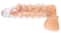 Crystal Penis Sleeve 19 cm