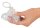 Crystal Penis Sleeve 19 cm