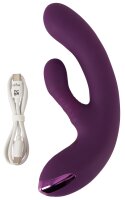 JAVIDA Vibrator With Nodding Function
