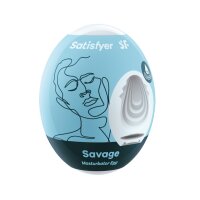 SATISFYER Men Masturbator Egg Single
