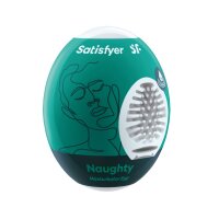 SATISFYER Men Masturbator Egg Single