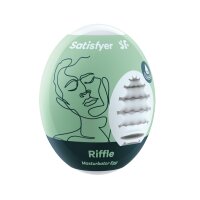 SATISFYER Men Masturbator Egg Single