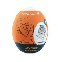 SATISFYER Men Masturbator Egg Single