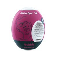 SATISFYER Men Masturbator Egg Single