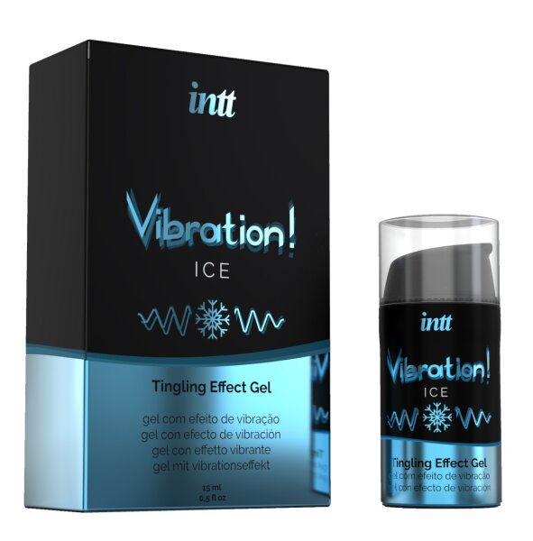 intt Liquid Vibration Ice 15ml