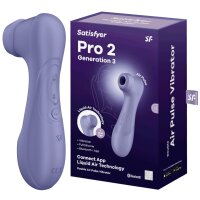 SATISFYER Pro 2 Generation 3 Connect App