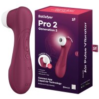 SATISFYER Pro 2 Generation 3 Connect App