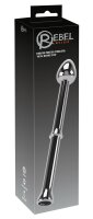 Rebel Vibrating Prostata Stimulator: Metal Milking Stick