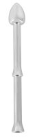 Rebel Vibrating Prostata Stimulator: Metal Milking Stick