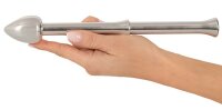 Rebel Vibrating Prostata Stimulator: Metal Milking Stick