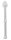 Rebel Vibrating Prostata Stimulator: Metal Milking Stick