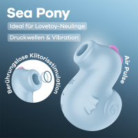 SATISFYER Sea Pony