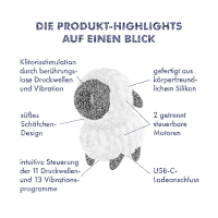 SATISFYER Dreamy Sheep