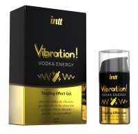 intt Liquid Vibration Vodka 15ml