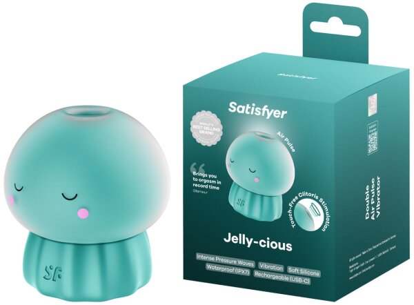 SATISFYER Jelly-cious