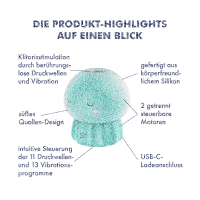 SATISFYER Jelly-cious