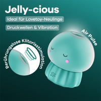 SATISFYER Jelly-cious