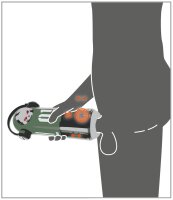 Rebel SKULL Masturbator with 3 Functions