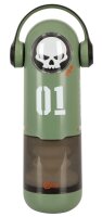 Rebel SKULL Masturbator with 3 Functions