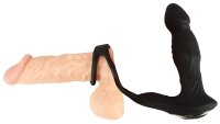 Rebel RC Vibrating Prostate Plug with Nodding Function