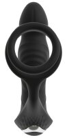 Rebel RC Vibrating Prostate Plug with Nodding Function