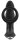 Rebel RC Vibrating Prostate Plug with Nodding Function