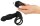 Rebel RC Vibrating Prostate Plug with Nodding Function