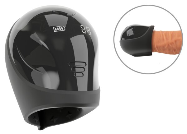 Rebel Glans Masturbation Cup Trainer