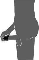 Rebel Glans Masturbation Cup Trainer