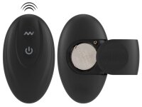 Rebel Cock Ring with RC Prostate Plug