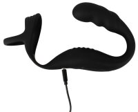Rebel Cock Ring with RC Prostate Plug