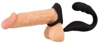 Rebel Cock Ring with RC Prostate Plug