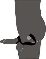 Rebel Cock Ring with RC Prostate Plug