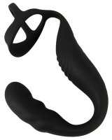 Rebel Cock Ring with RC Prostate Plug