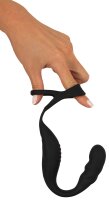 Rebel Cock Ring with RC Prostate Plug