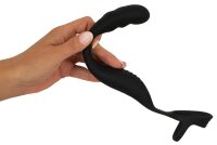 Rebel Cock Ring with RC Prostate Plug