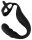 Rebel Cock Ring with RC Prostate Plug