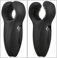 Rebel Man Wand with Vibration and Moving Wings