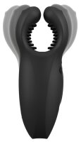 Rebel Man Wand with Vibration and Moving Wings