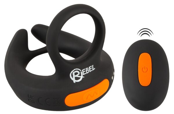 Rebel RC Scrotum Stimulator with Vibration