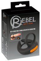 Rebel RC Scrotum Stimulator with Vibration