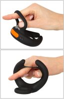 Rebel RC Scrotum Stimulator with Vibration