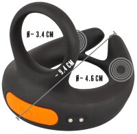 Rebel RC Scrotum Stimulator with Vibration