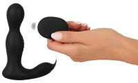Rebel RC Butt Plug with 2 Functions