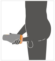 Rebel Glans Masturbator with 2 Functions