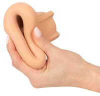 Rebel Glans Masturbator with 2 Functions