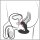 Rebel RC Prostate Massager